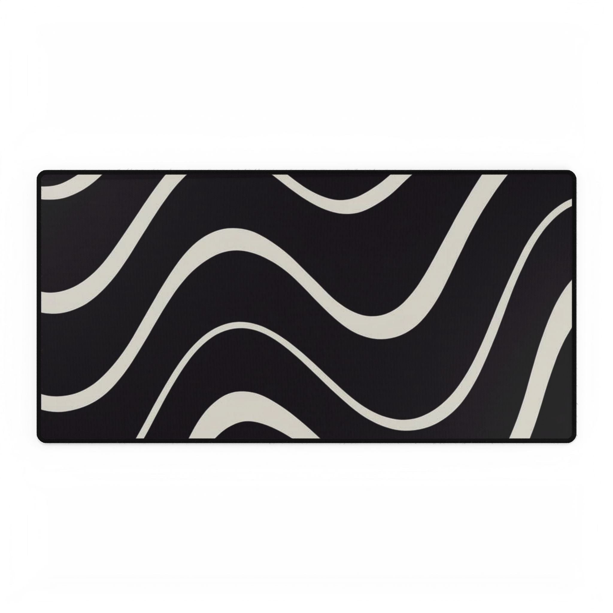 Desk Mats Black